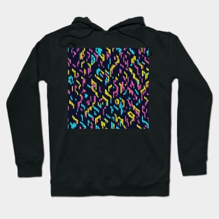 Digital Pixelation Hoodie